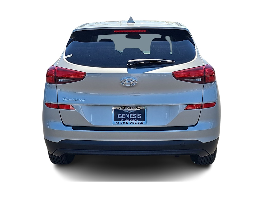 Thumbnail: 2021 Hyundai Tucson - 5