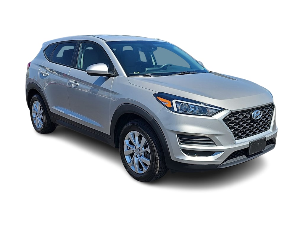 Thumbnail: 2021 Hyundai Tucson - 19
