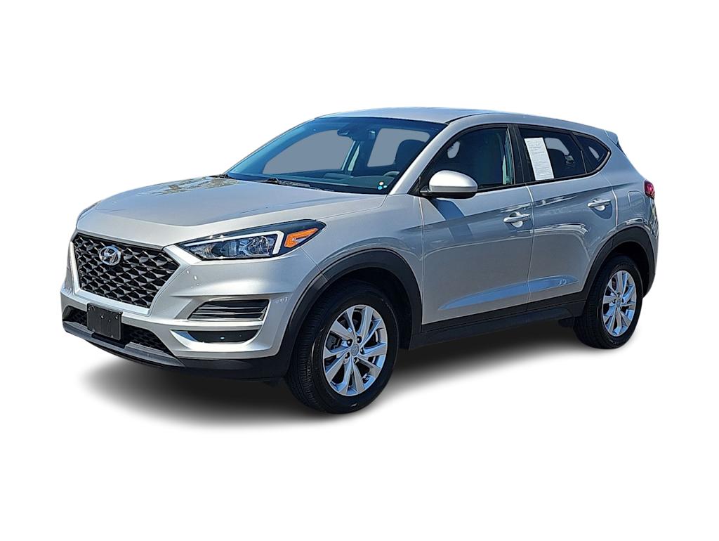 Thumbnail: 2021 Hyundai Tucson - 20
