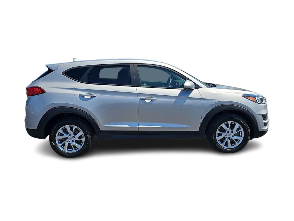 Thumbnail: 2021 Hyundai Tucson - 22