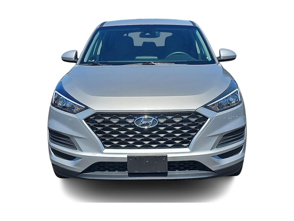 Thumbnail: 2021 Hyundai Tucson - 6