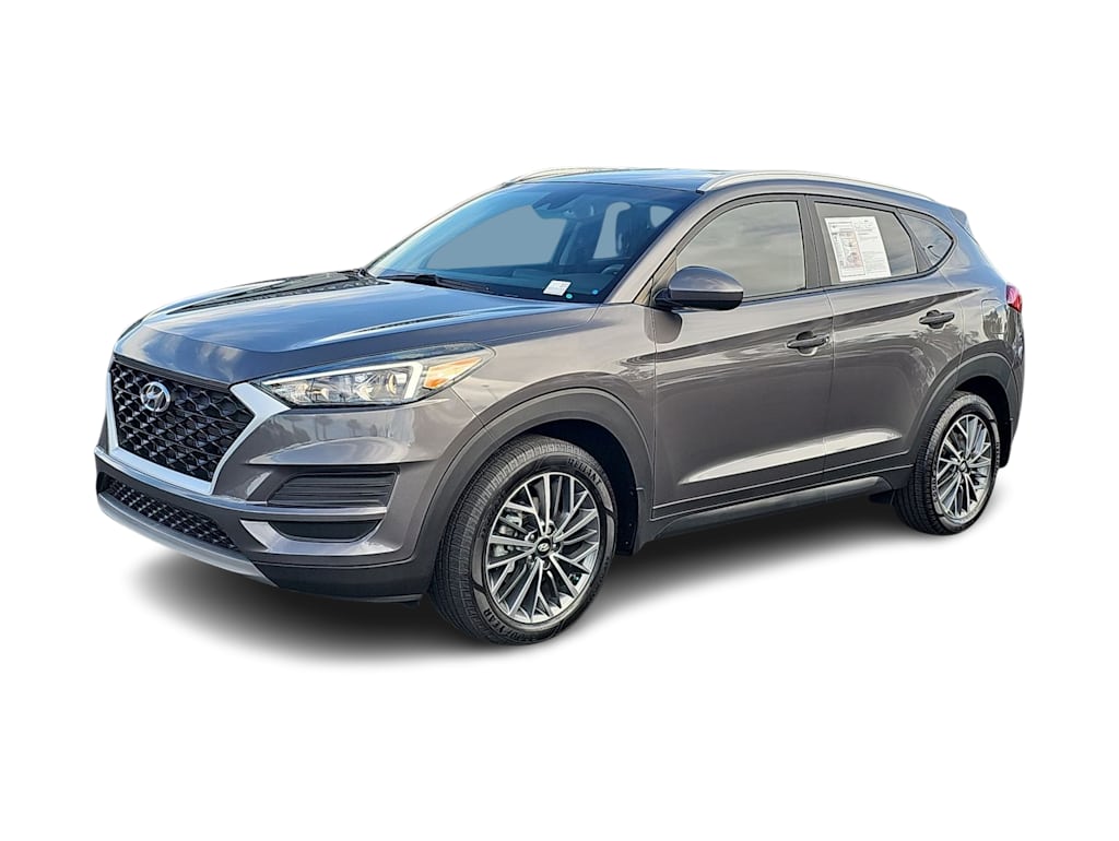 Thumbnail: 2020 Hyundai Tucson - 20