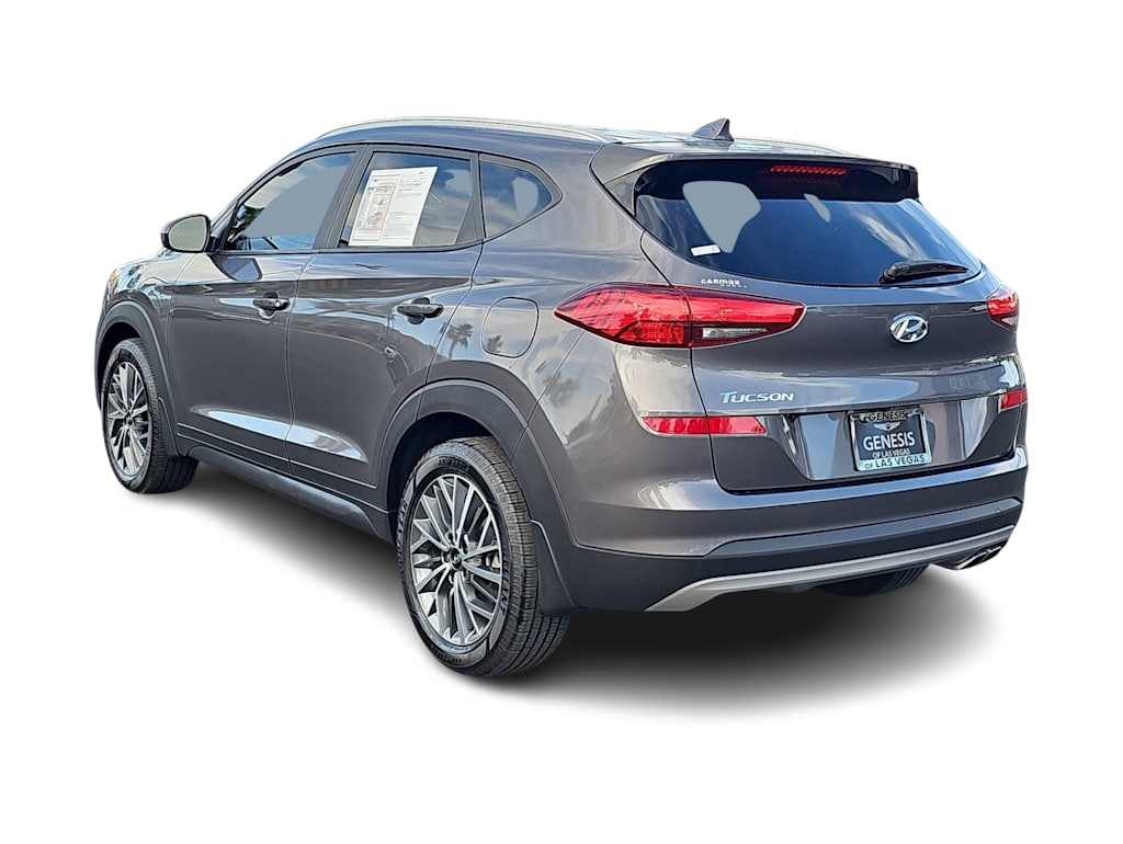 Thumbnail: 2020 Hyundai Tucson - 4