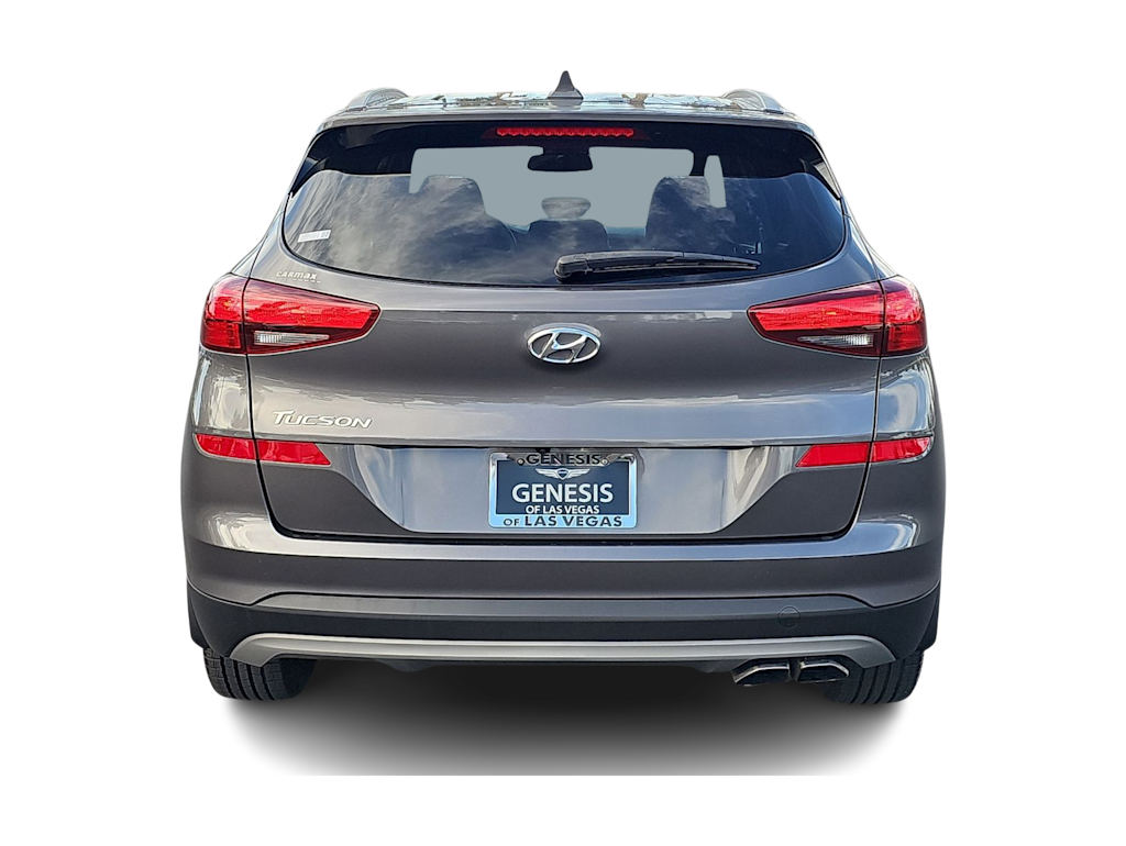 Thumbnail: 2020 Hyundai Tucson - 5