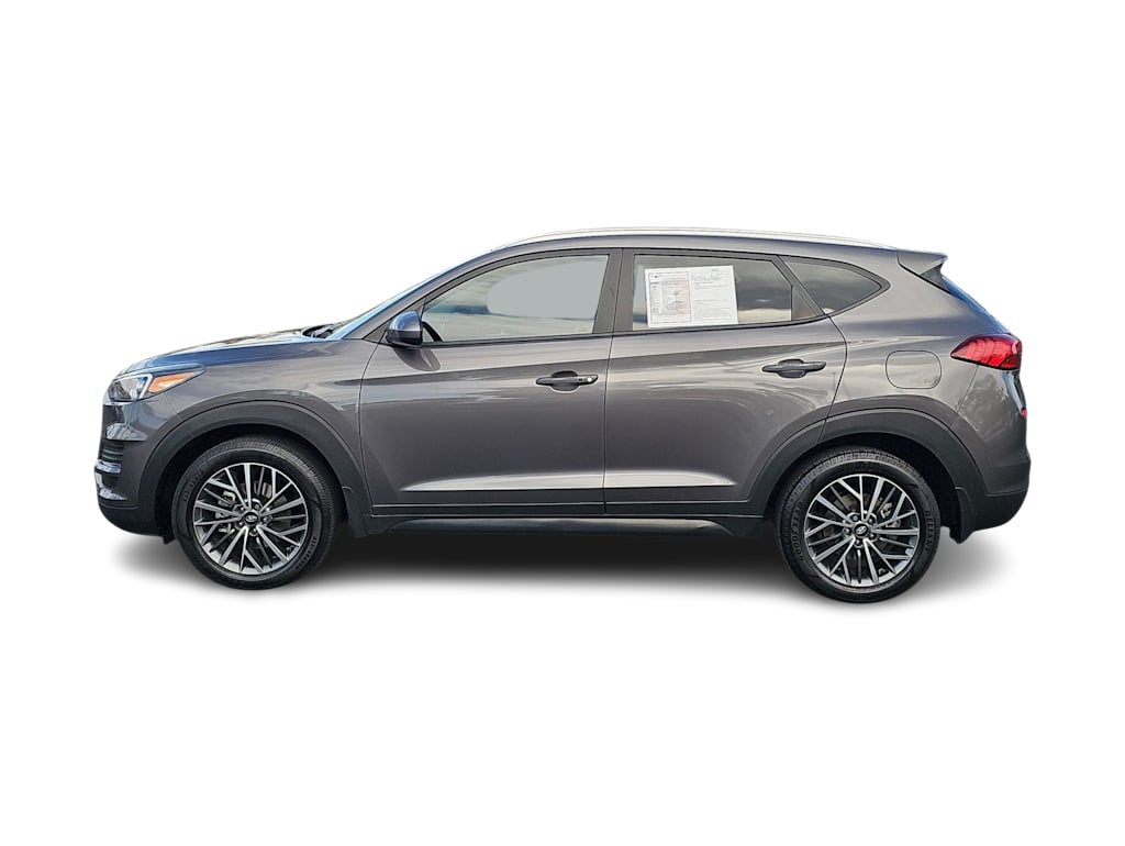 Thumbnail: 2020 Hyundai Tucson - 3