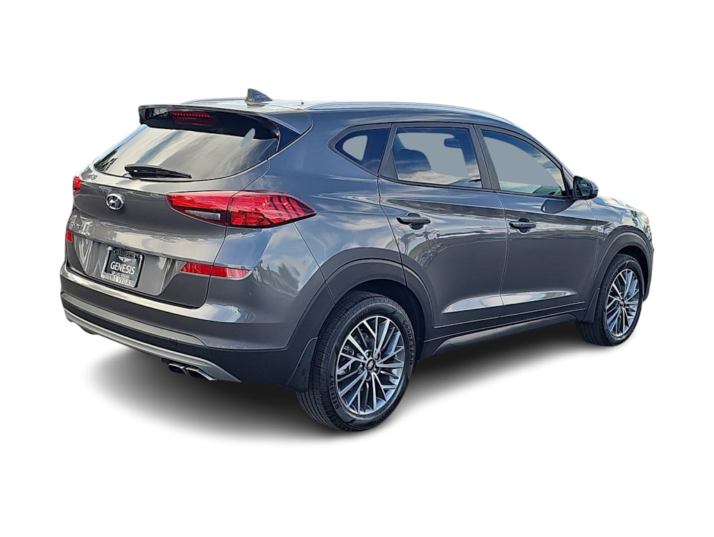 Thumbnail: 2020 Hyundai Tucson - 21