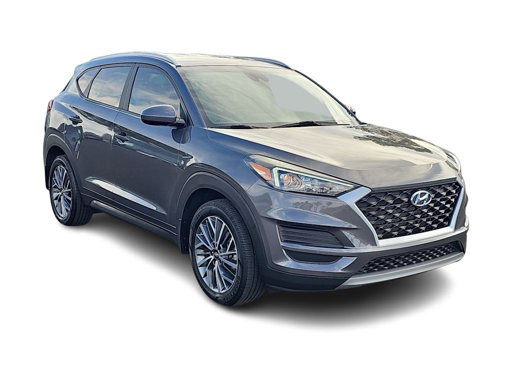 Thumbnail: 2020 Hyundai Tucson - 19