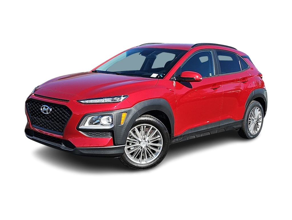 2020 Hyundai Kona