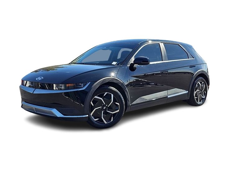 Used 2022 Hyundai IONIQ 5 SEL with VIN KM8KN4AE8NU082843 for sale in Hudson, WI