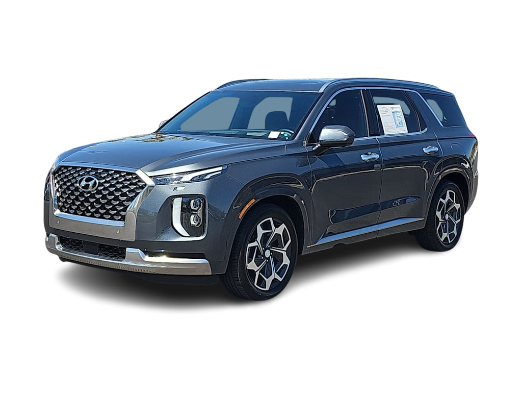 Thumbnail: 2022 Hyundai Palisade - 19