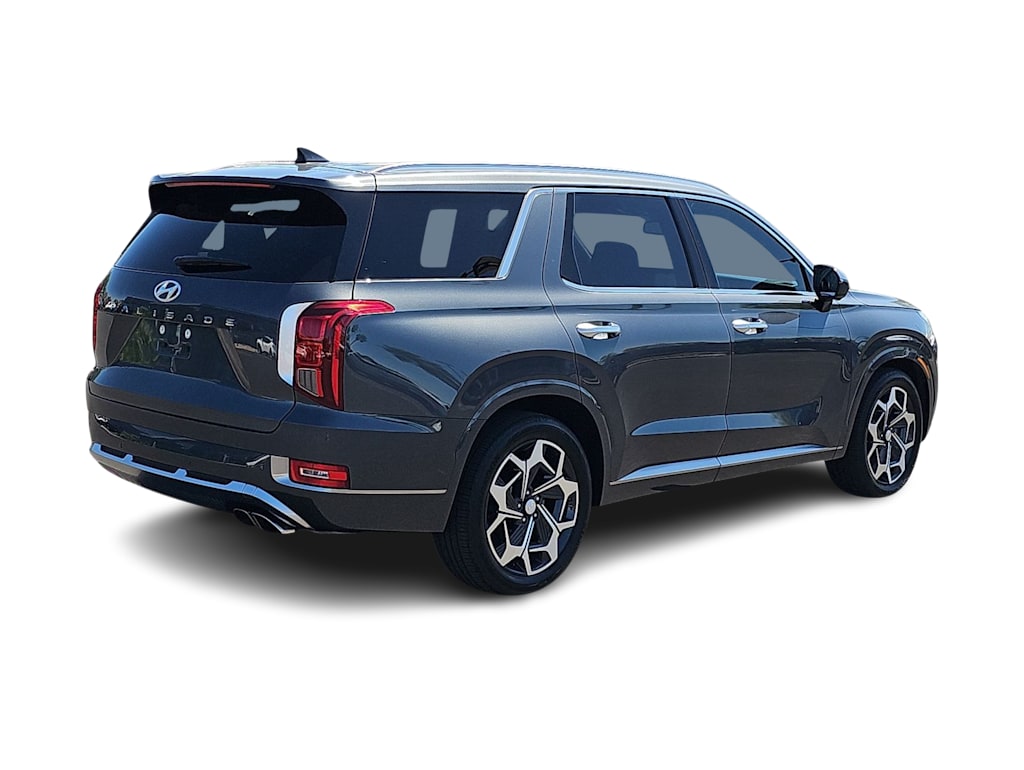 Thumbnail: 2022 Hyundai Palisade - 20