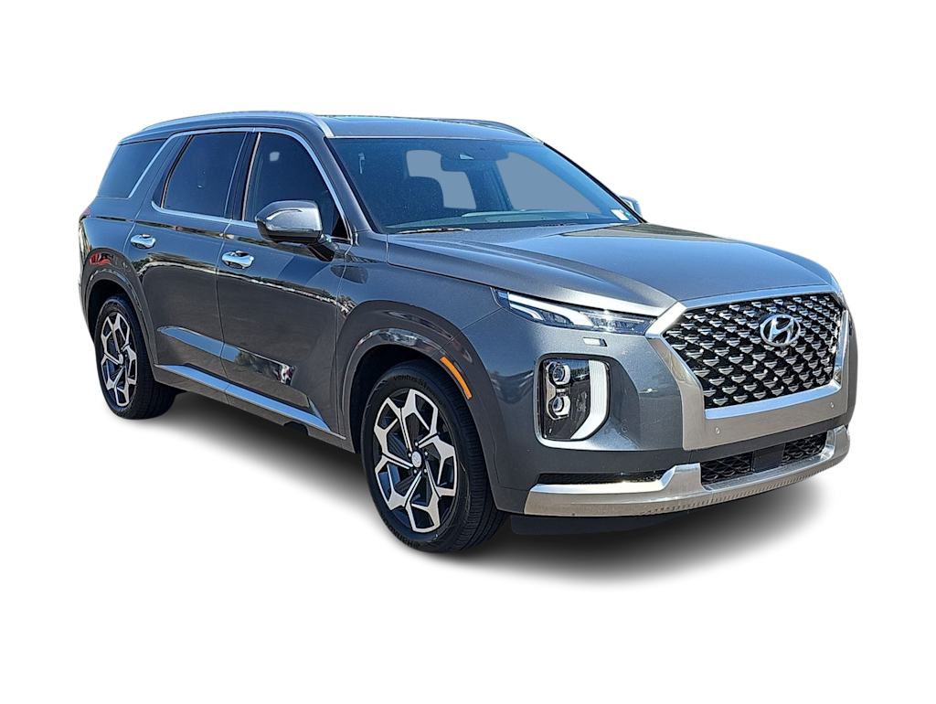 Thumbnail: 2022 Hyundai Palisade - 18