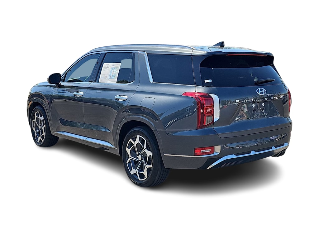 Thumbnail: 2022 Hyundai Palisade - 4