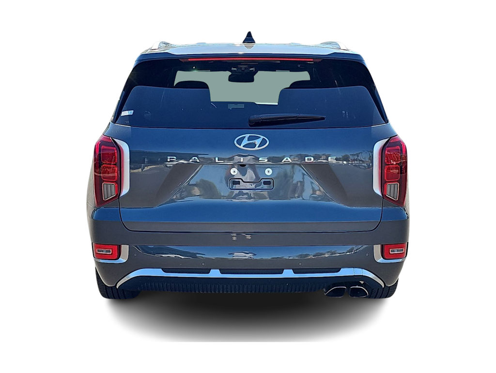 Thumbnail: 2022 Hyundai Palisade - 5