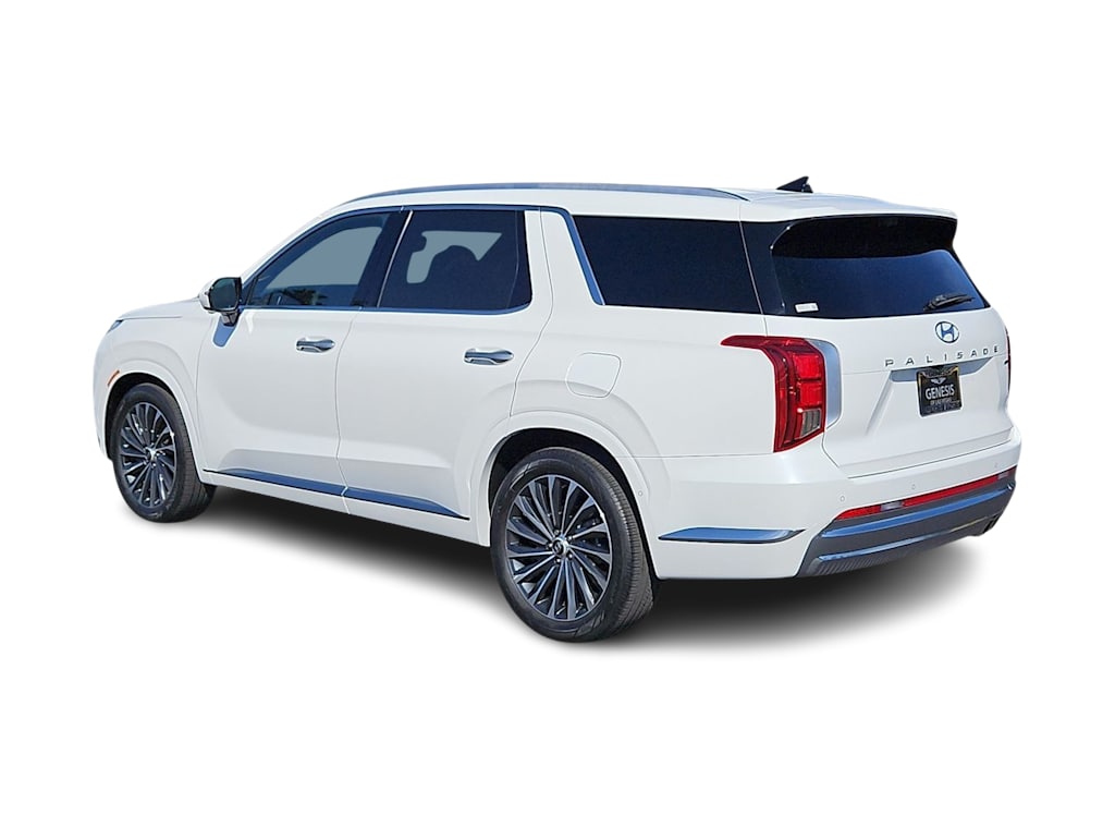 Thumbnail: 2023 Hyundai Palisade - 4