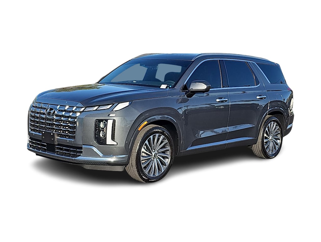 Thumbnail: 2025 Hyundai Palisade - 20