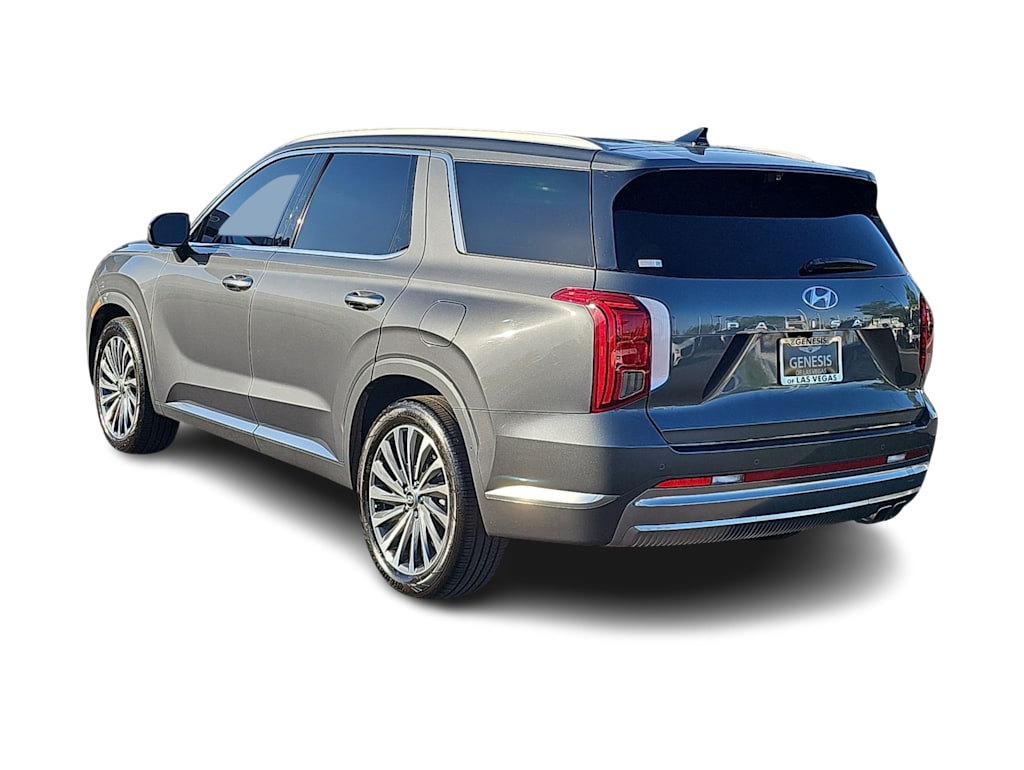 Thumbnail: 2025 Hyundai Palisade - 4