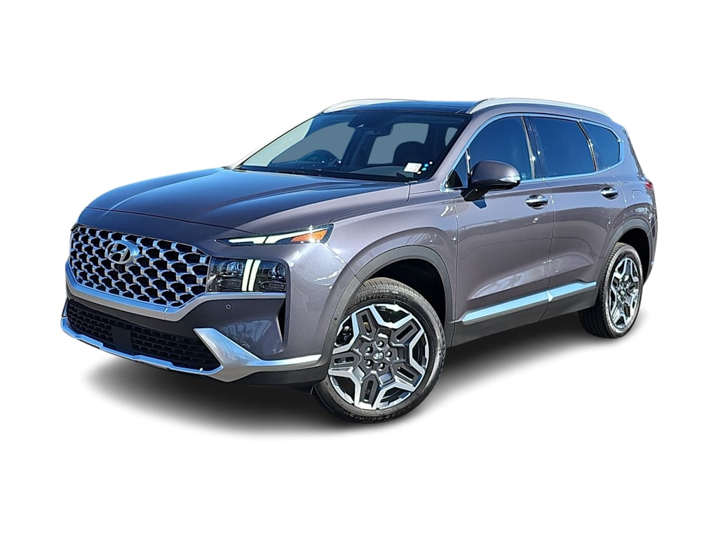 2022 Hyundai Santa Fe