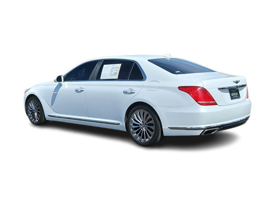 2017 Genesis G90 Premium 4