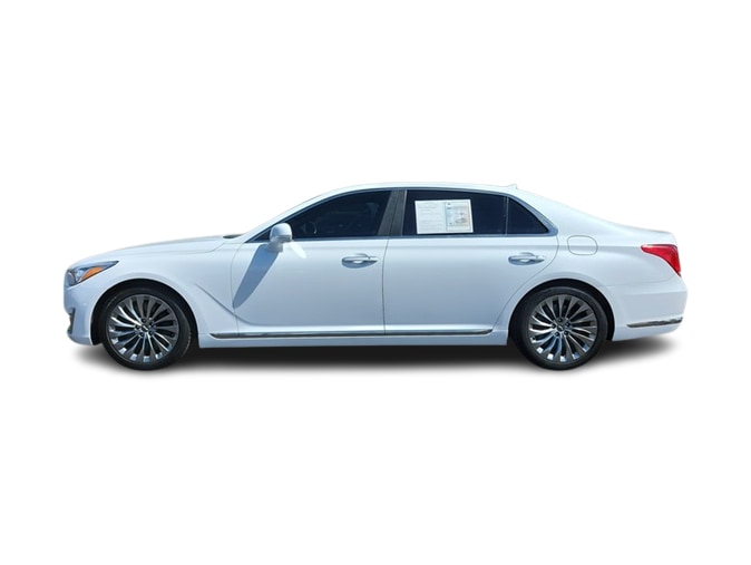 2017 Genesis G90 Premium 3