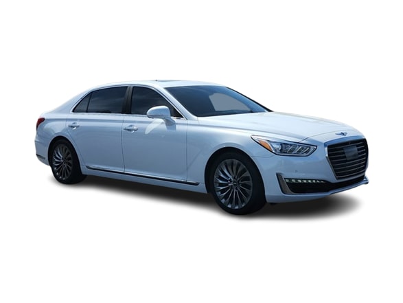 2017 Genesis G90 Premium 19