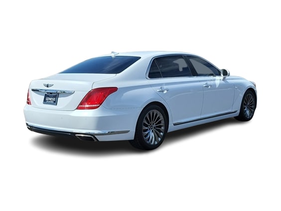 2017 Genesis G90 Premium 21