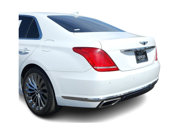 2017 Genesis G90 Premium 23