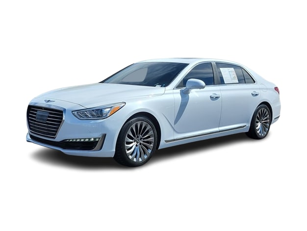 2017 Genesis G90 Premium 20