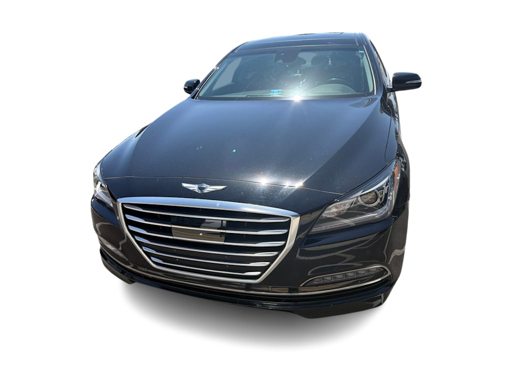 Thumbnail: 2017 Genesis G80 - 5