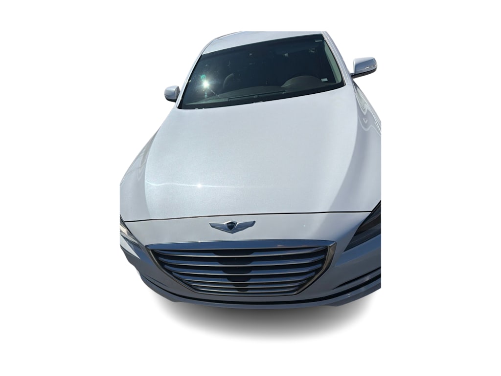 Thumbnail: 2016 Hyundai Genesis - 3