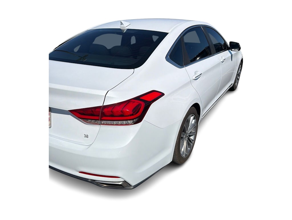 Thumbnail: 2016 Hyundai Genesis - 8