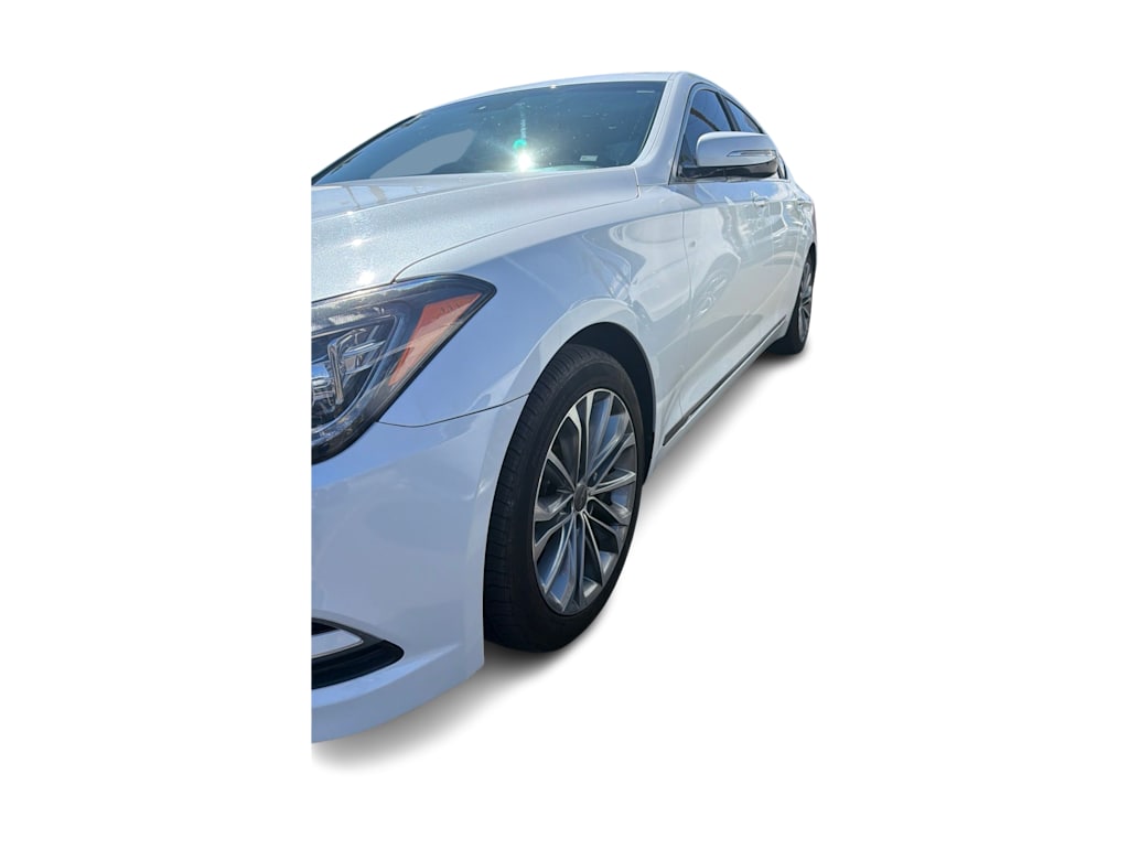 Thumbnail: 2016 Hyundai Genesis - 5
