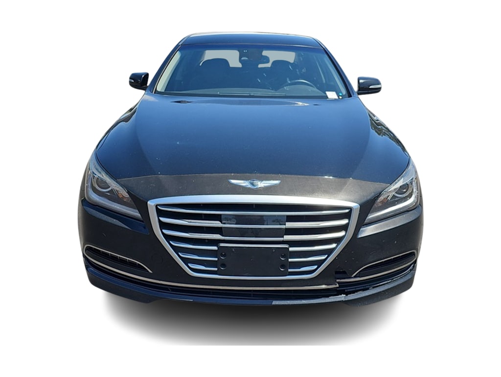 Thumbnail: 2017 Genesis G80 - 6