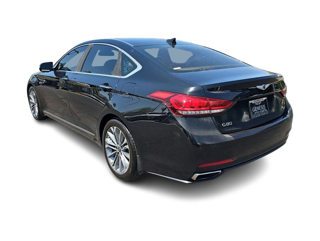 Thumbnail: 2017 Genesis G80 - 4