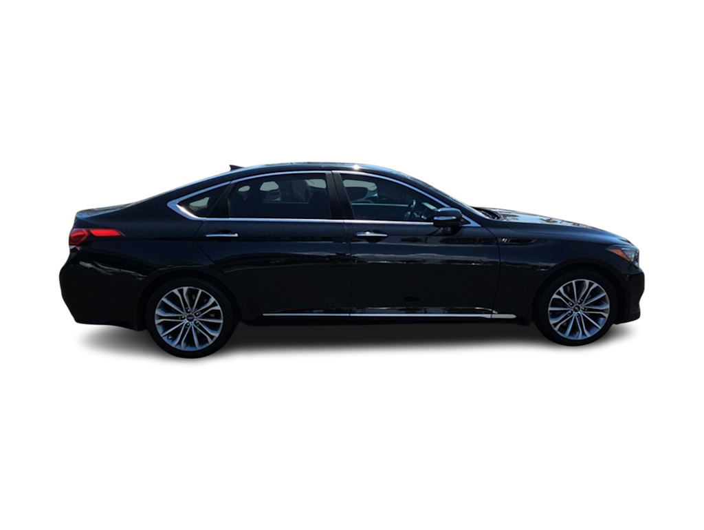 Thumbnail: 2017 Genesis G80 - 21