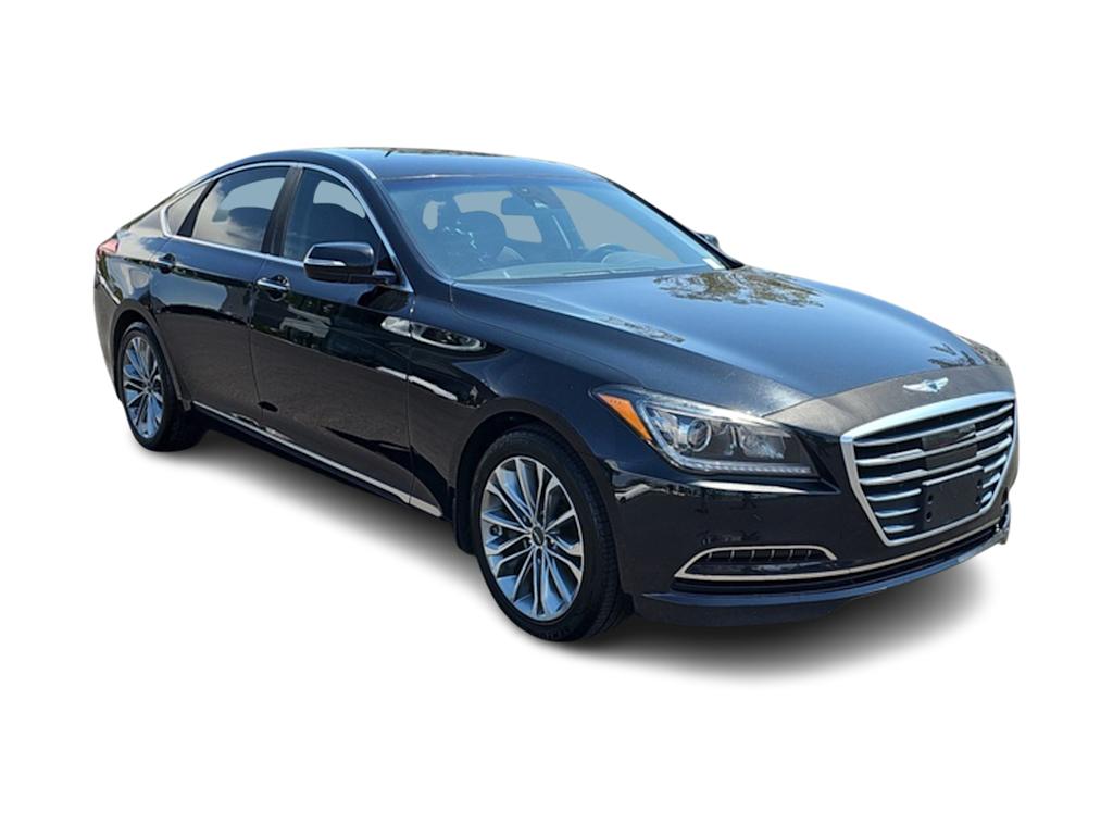 Thumbnail: 2017 Genesis G80 - 18