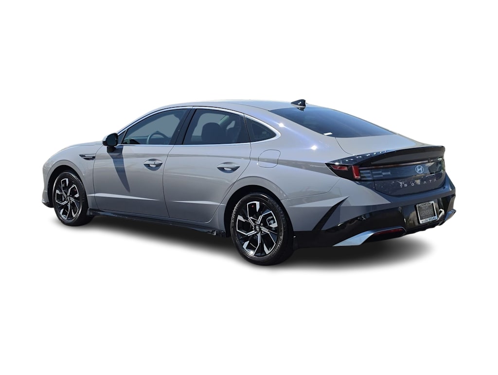 Thumbnail: 2024 Hyundai Sonata - 4