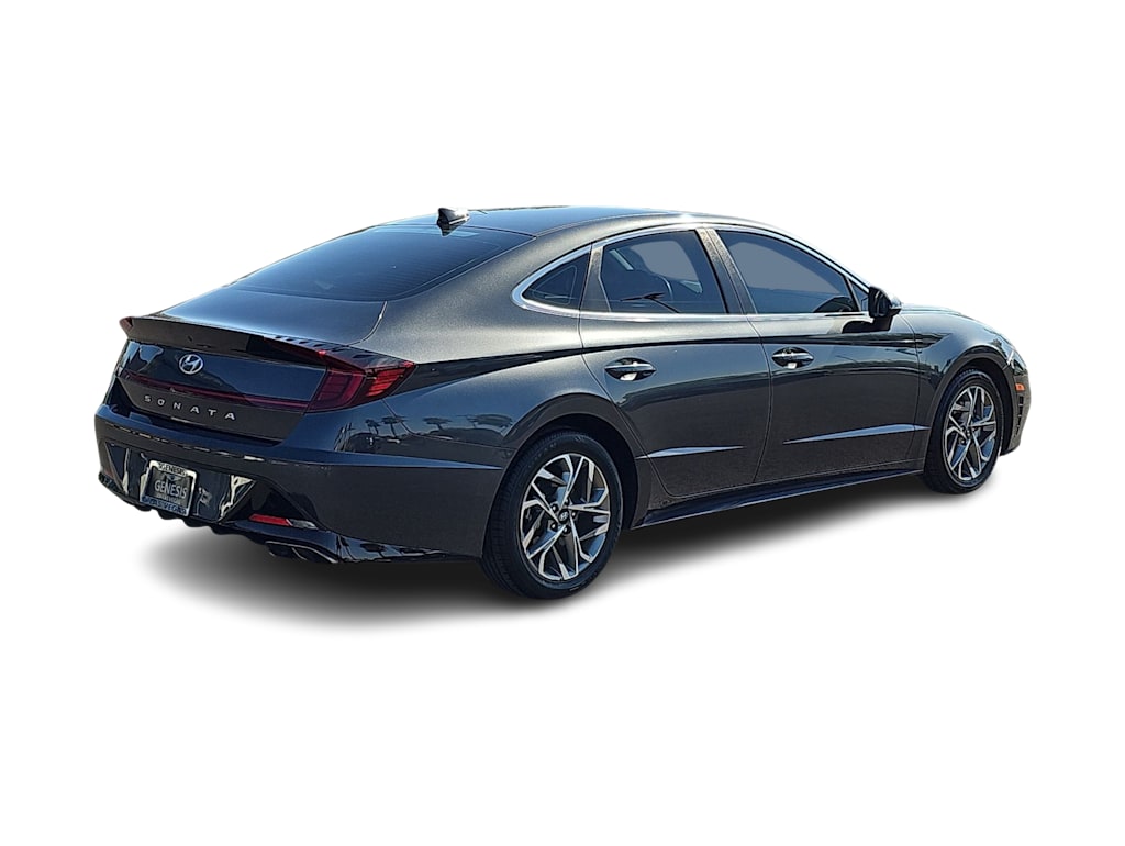 Thumbnail: 2021 Hyundai Sonata - 19