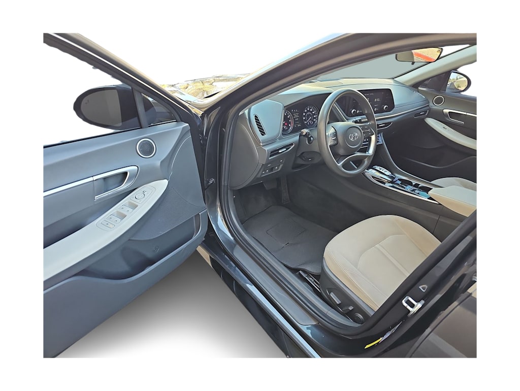 Thumbnail: 2021 Hyundai Sonata - 21