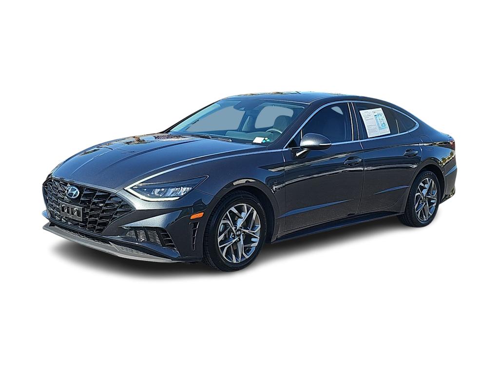 Thumbnail: 2021 Hyundai Sonata - 18