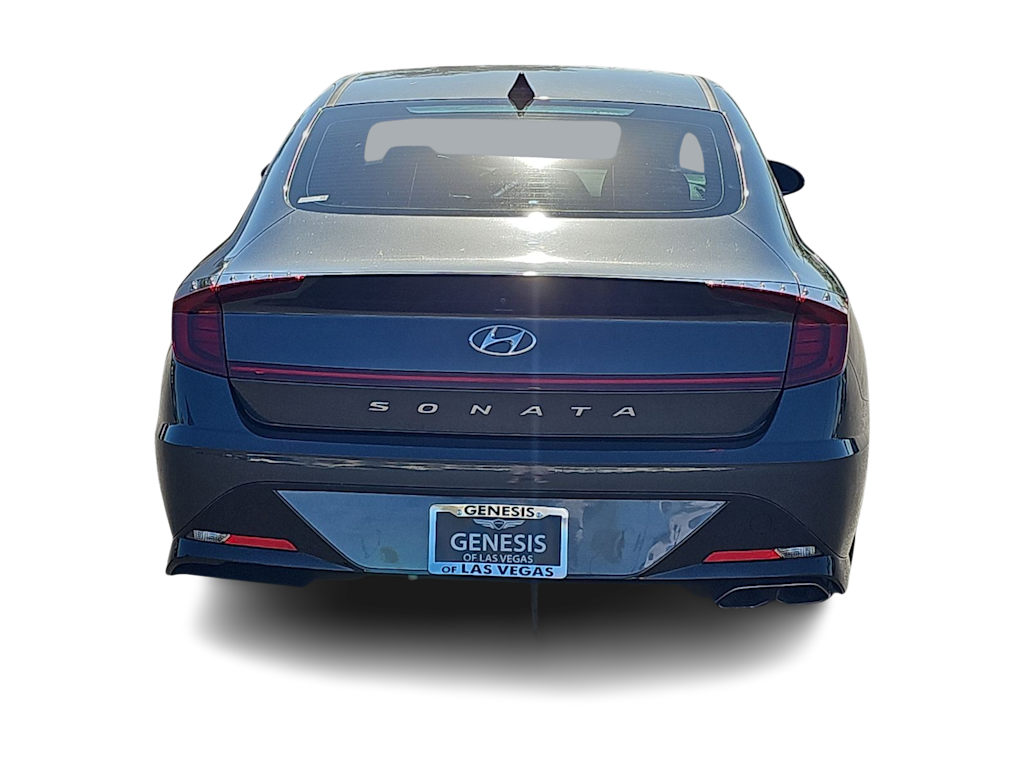 Thumbnail: 2021 Hyundai Sonata - 5