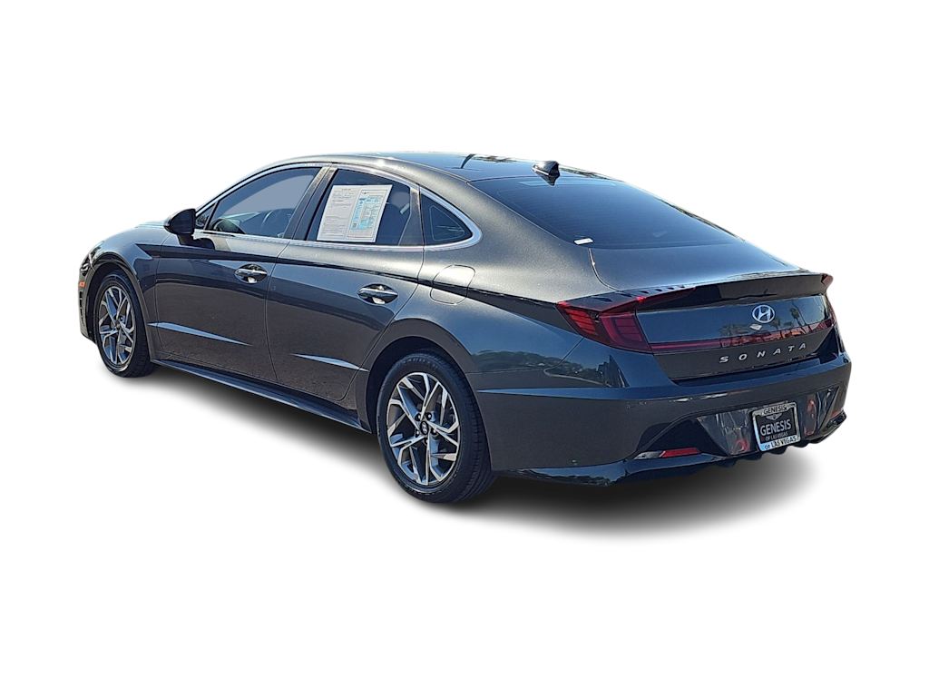 Thumbnail: 2021 Hyundai Sonata - 4
