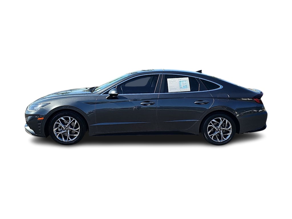 Thumbnail: 2021 Hyundai Sonata - 3
