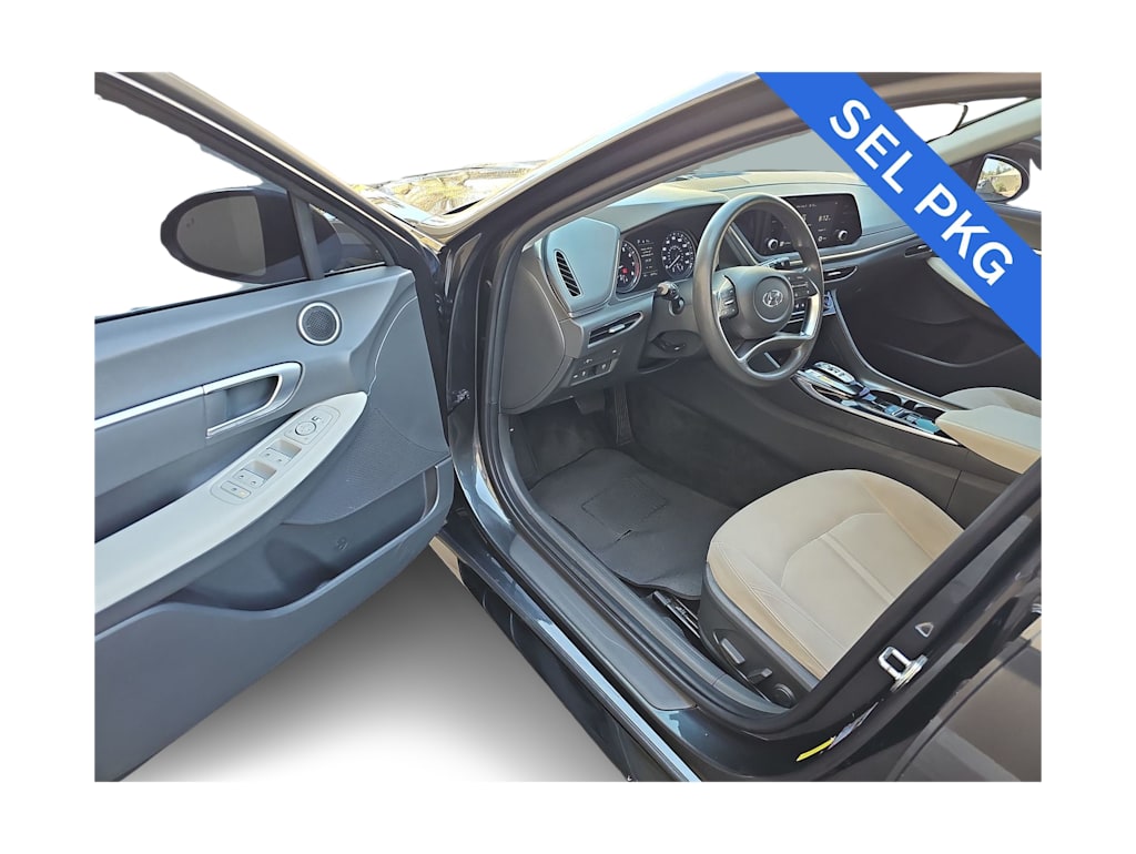 Thumbnail: 2021 Hyundai Sonata - 21