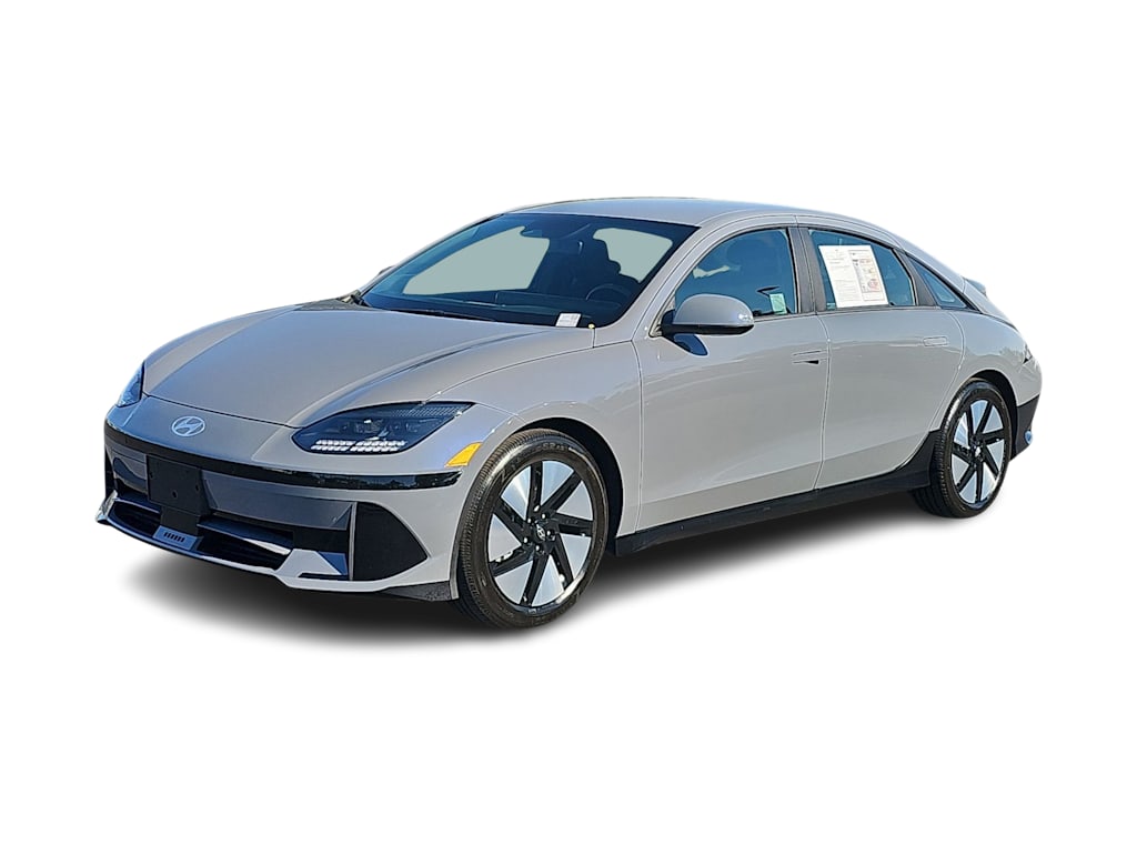 Thumbnail: 2024 Hyundai Ioniq 6 - 17