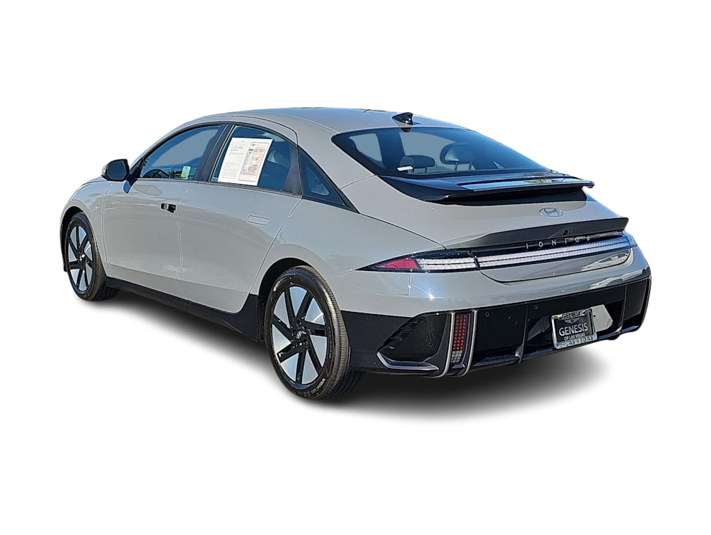 Thumbnail: 2024 Hyundai Ioniq 6 - 4