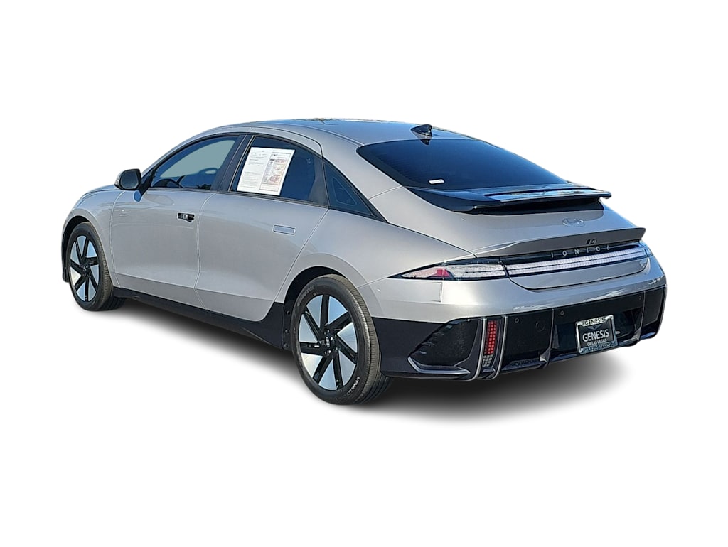 Thumbnail: 2024 Hyundai Ioniq 6 - 4