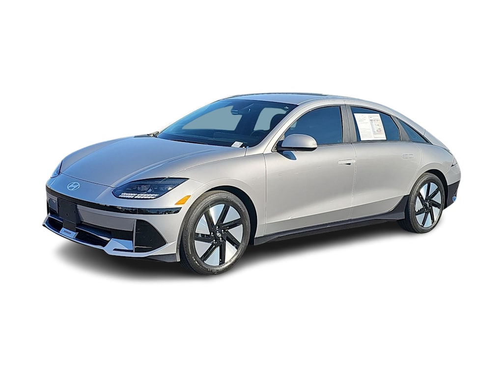 Thumbnail: 2024 Hyundai Ioniq 6 - 17