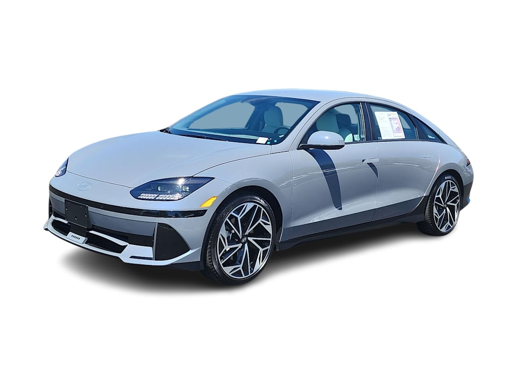 Thumbnail: 2024 Hyundai Ioniq 6 - 18