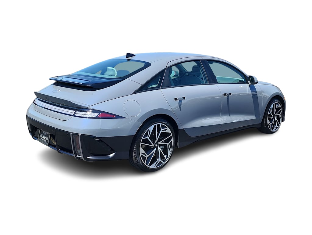 Thumbnail: 2024 Hyundai Ioniq 6 - 20